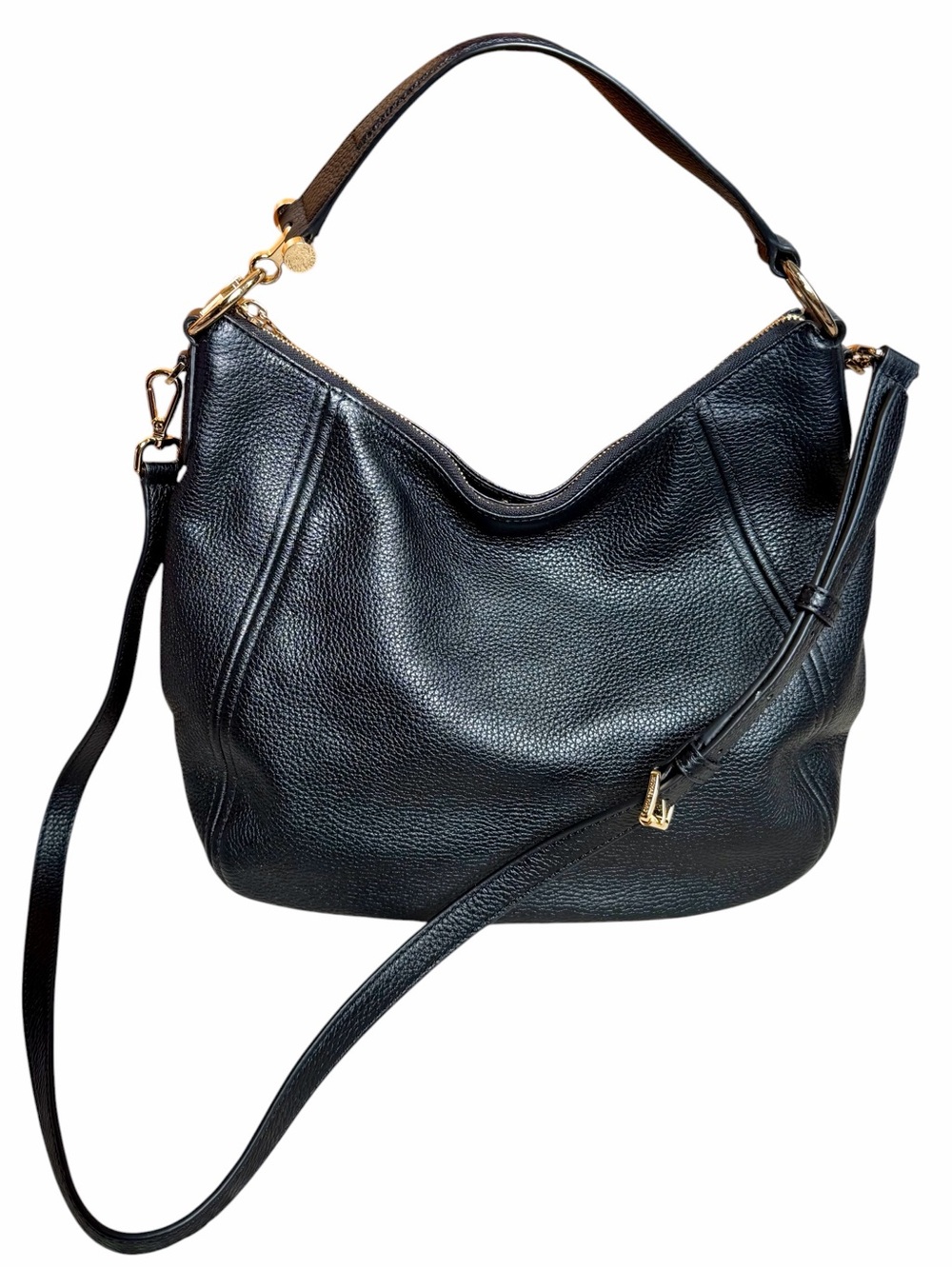 Michael Kors Pebbled Leather Large Hobo